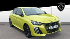 Peugeot 208 1.2 PureTech 100 Allure 5dr Petrol Hatchback